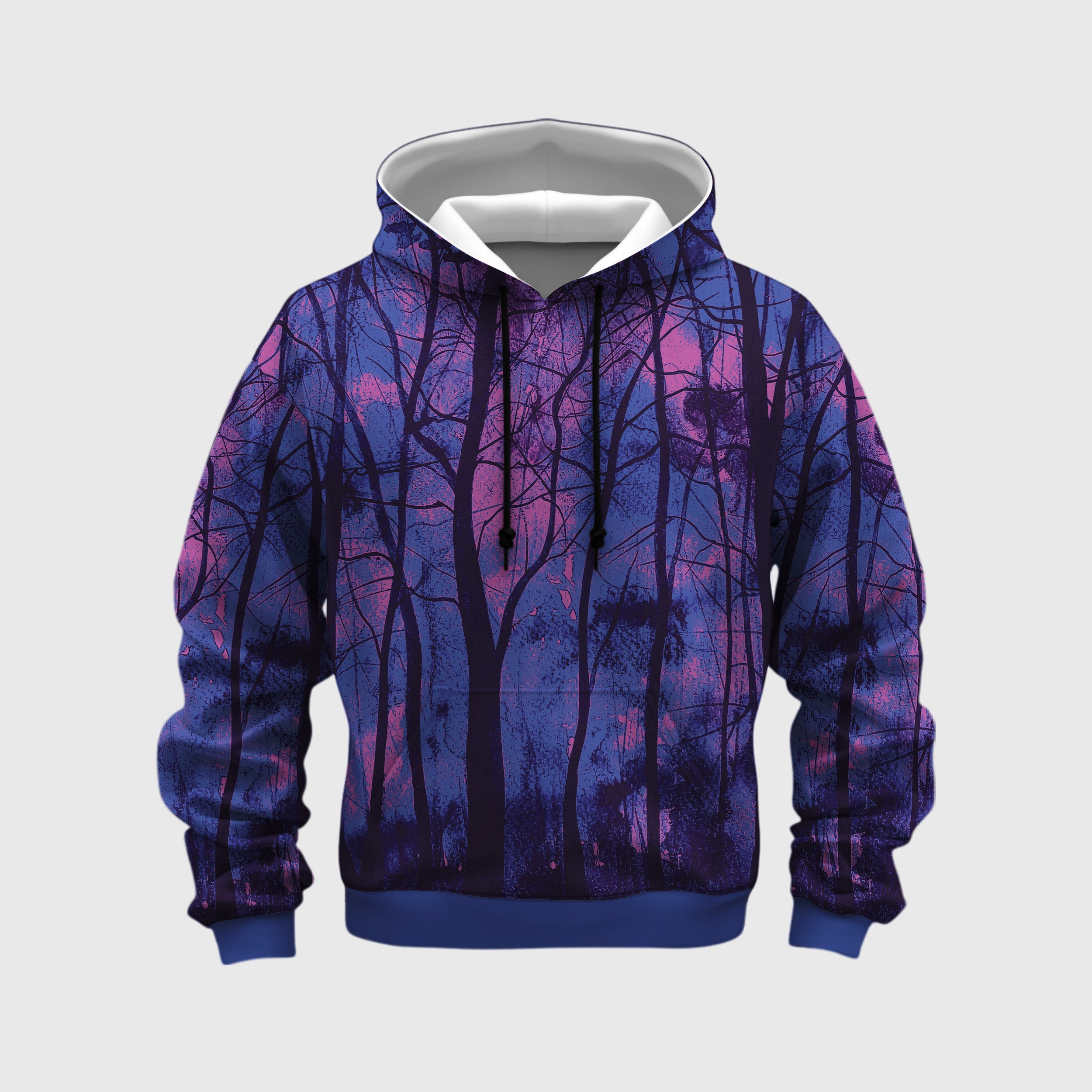 Lavita Heavy Blend Hoodie – Deep Forest Edition