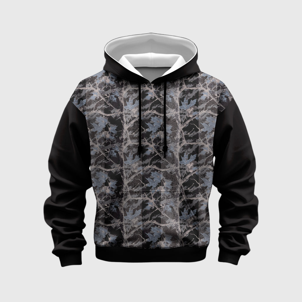 Lavita Heavy Blend Hoodie – Camo Forest Edition